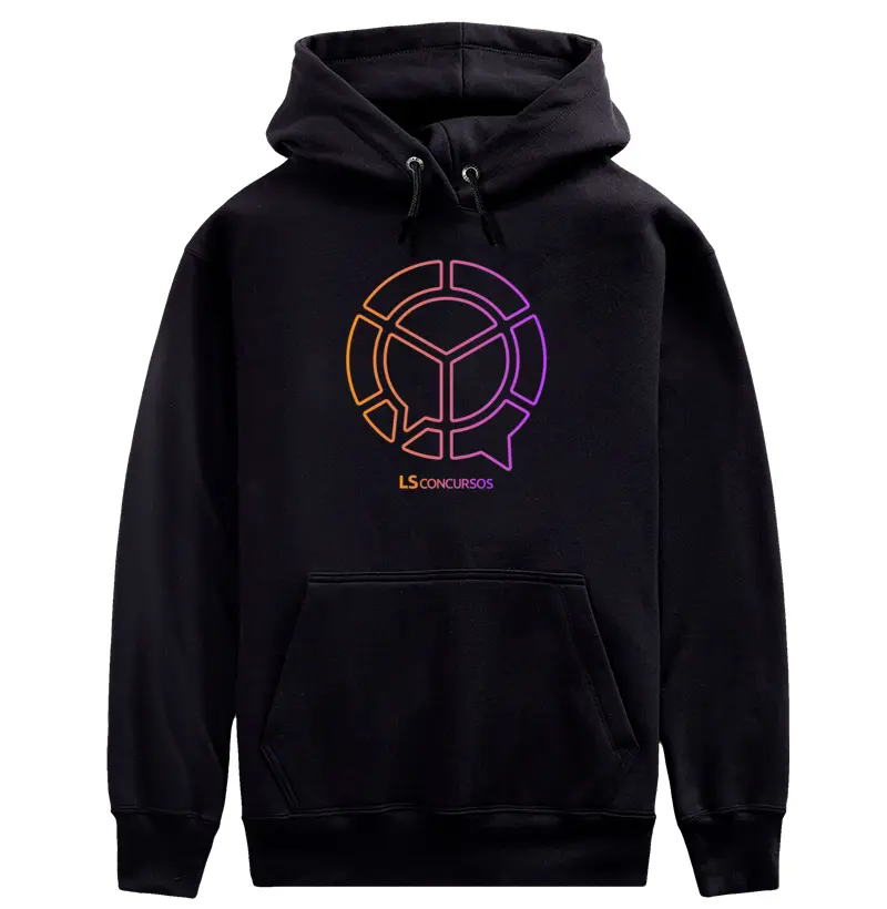Moletom LS Concursos Gradient