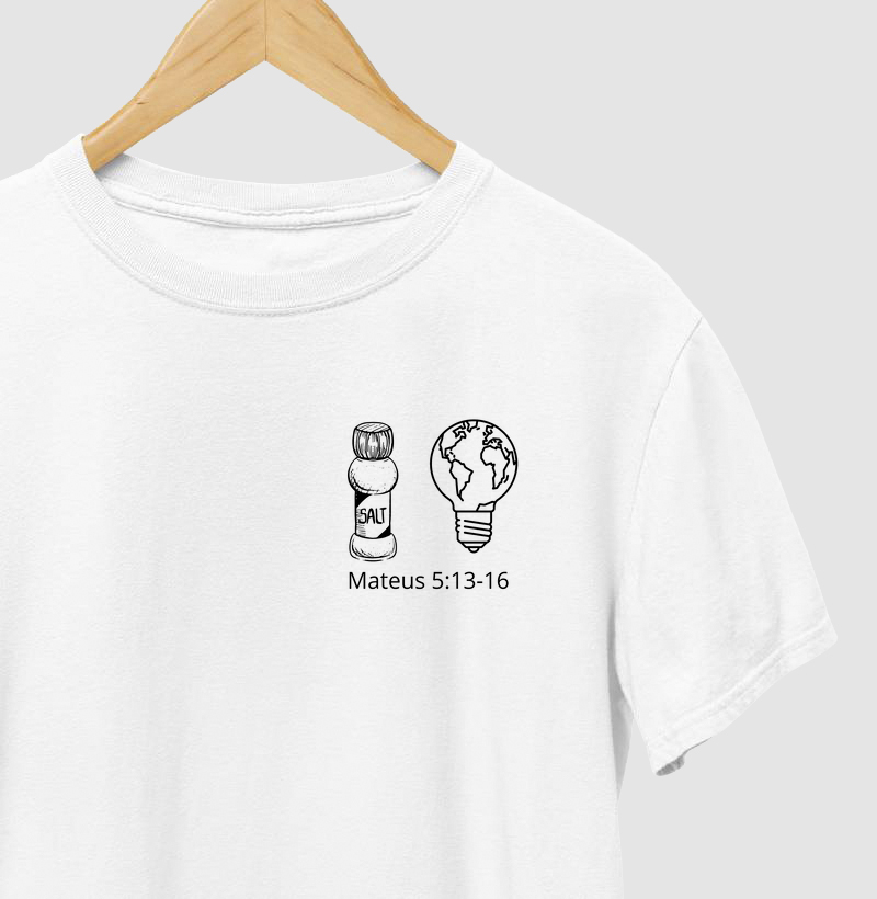 Mateus 5:13-16