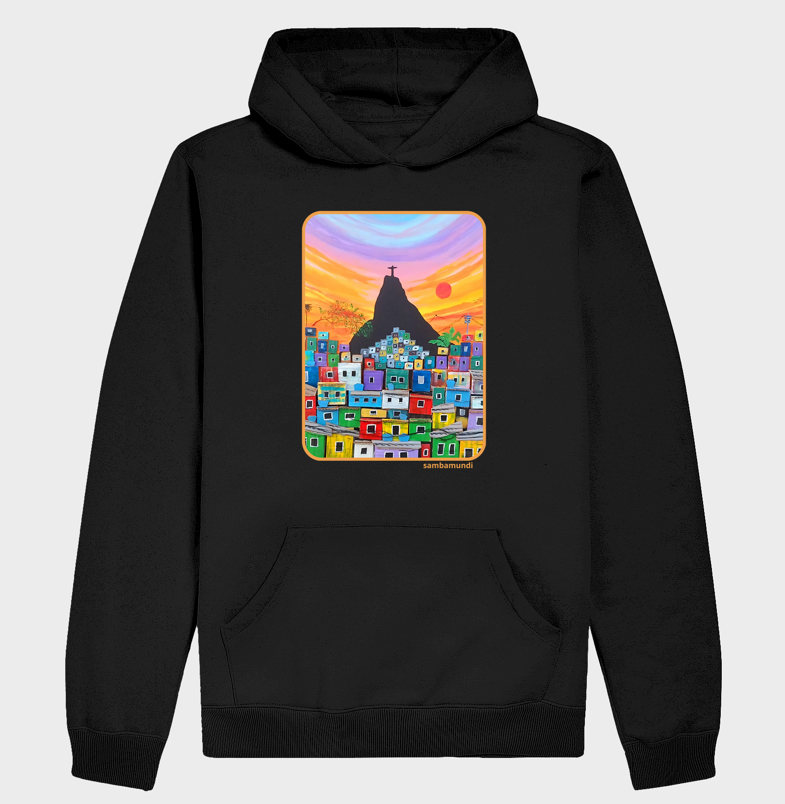 meu nome é favela