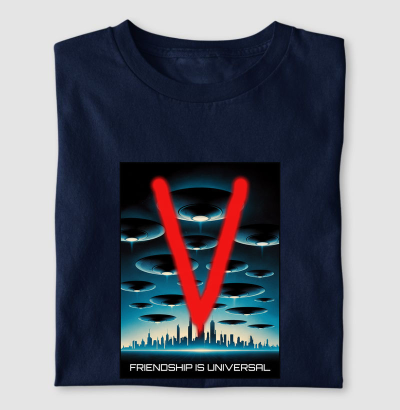 V - Visitors