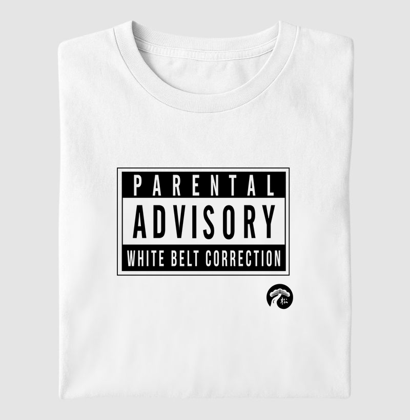 White Belt Correction