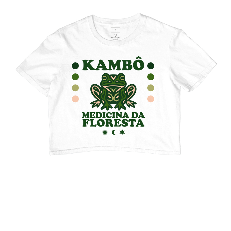 KAMBÔ - MEDICINA DA FLORESTA