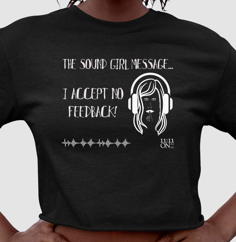 The Sound Girl
