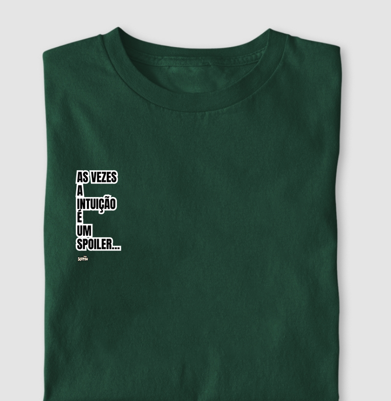 As Vezes A Intuição é um Spoiler