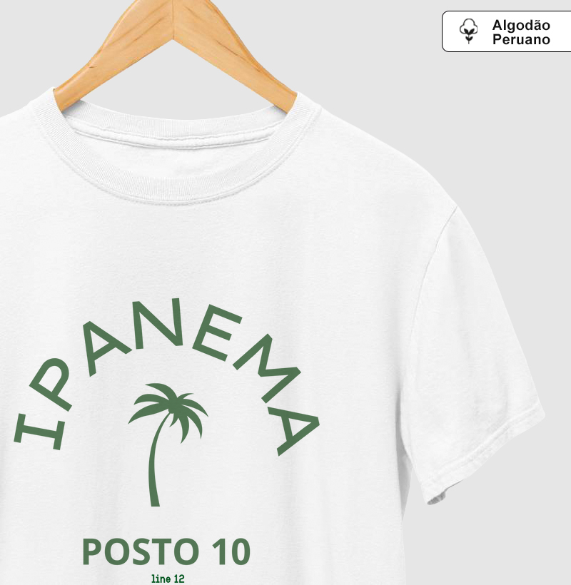 IPANEMA POSTO 10 - VERDE