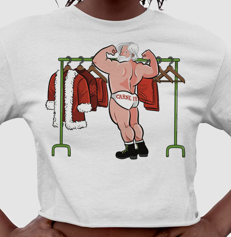 closet christmas
