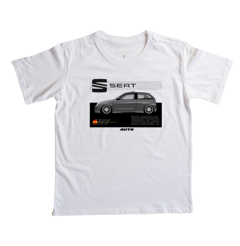 Camiseta SEAT Ibiza