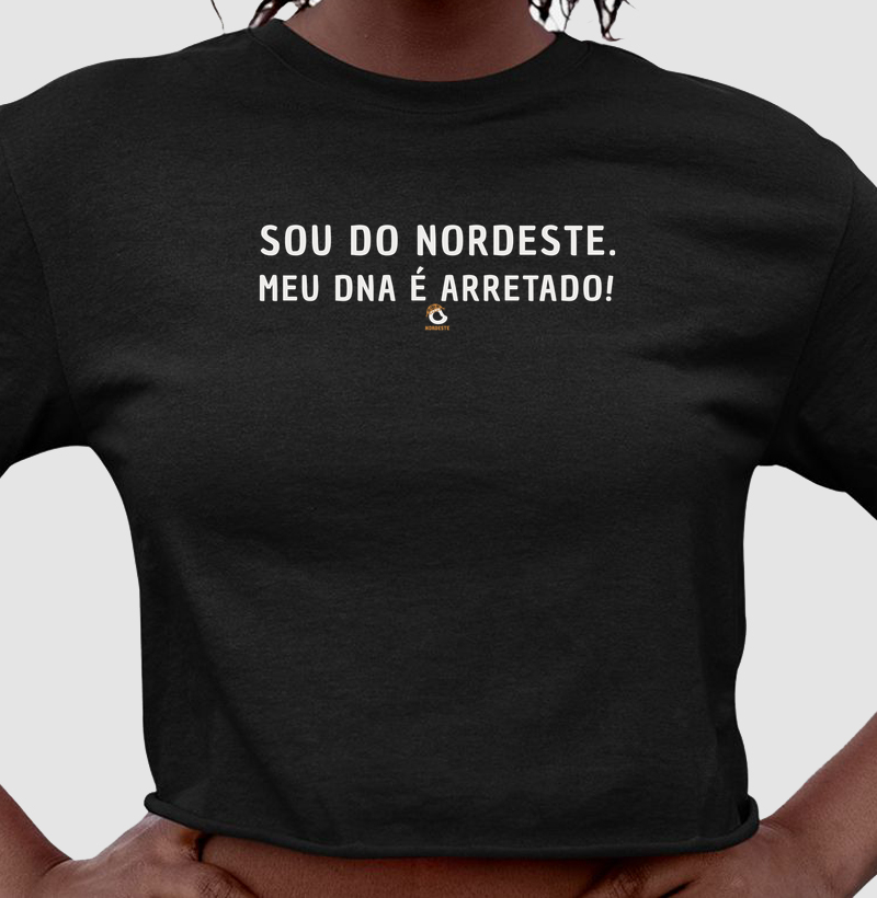 Nordeste DNA Arretado
