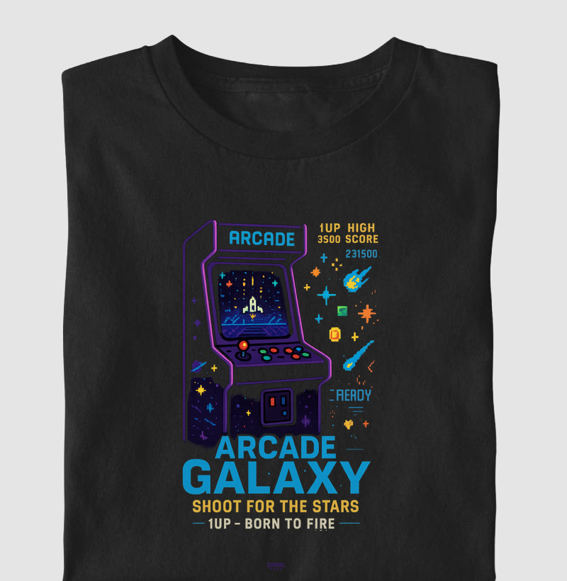 Arcade Galaxy
