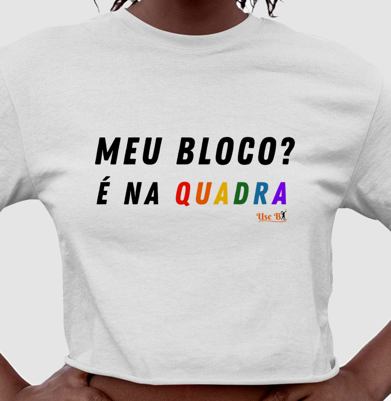 Meu Bloco é na Quadra