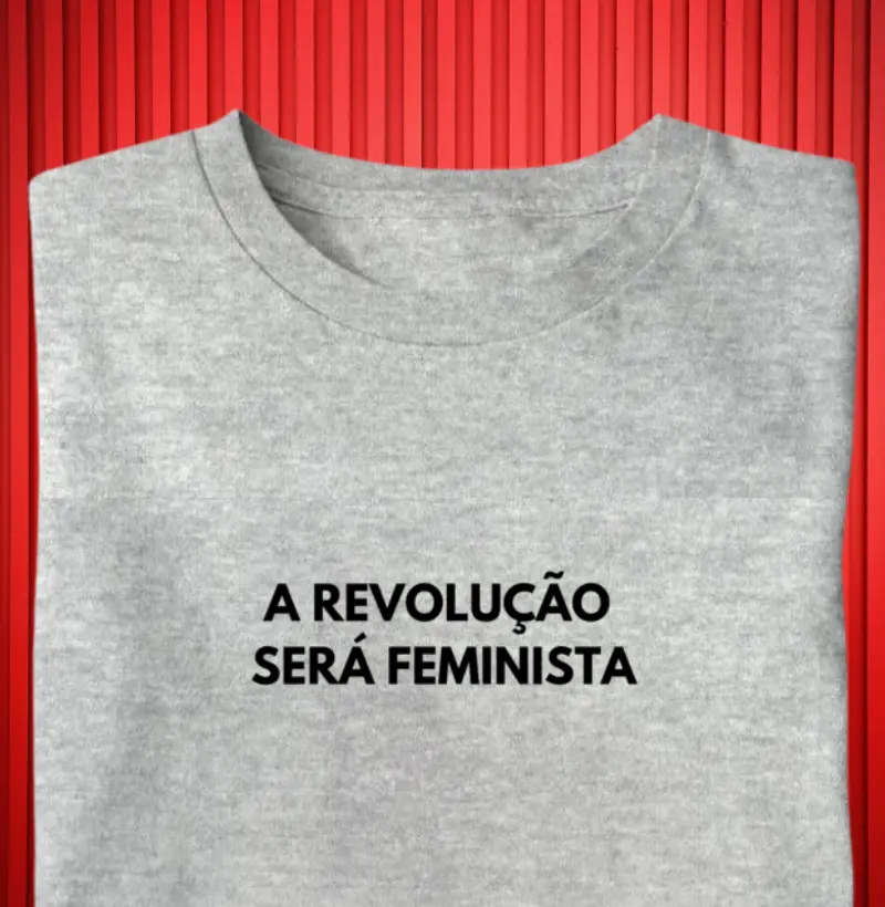  A Revolução Será Feminista