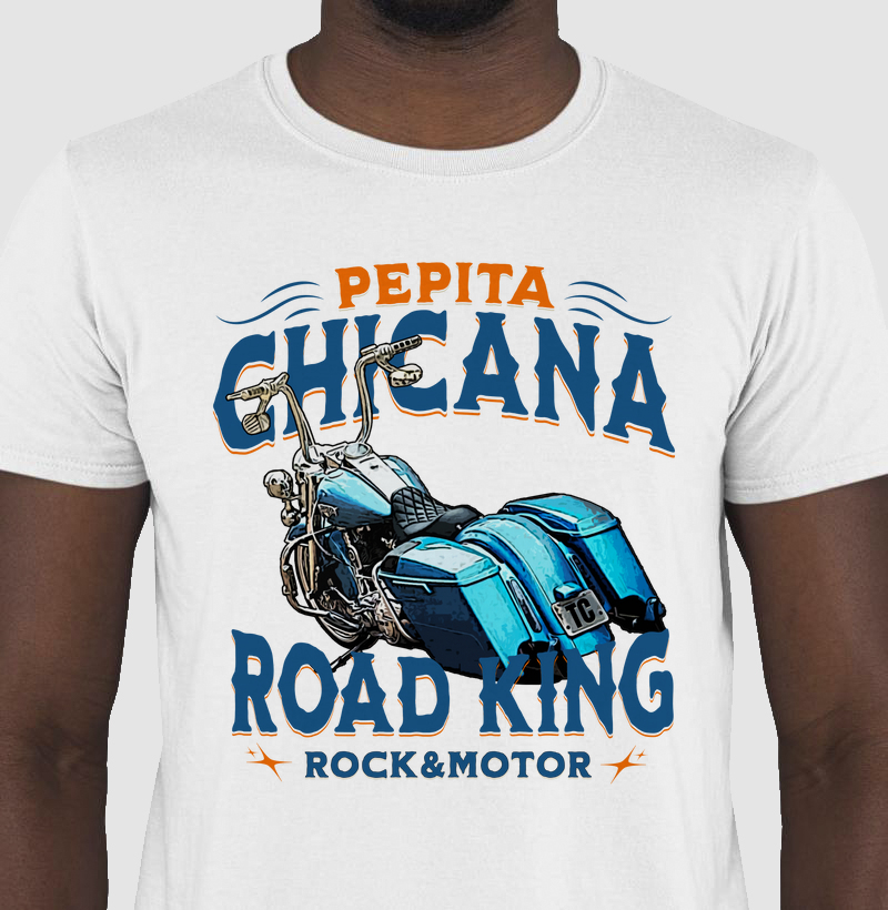 Chicana - Road King