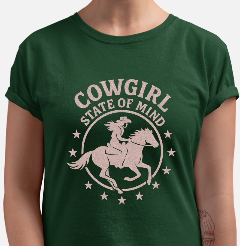 Cowgirl State of Mind