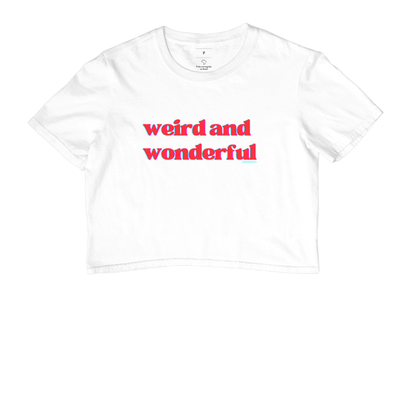 Weird and Wonderful (cor)