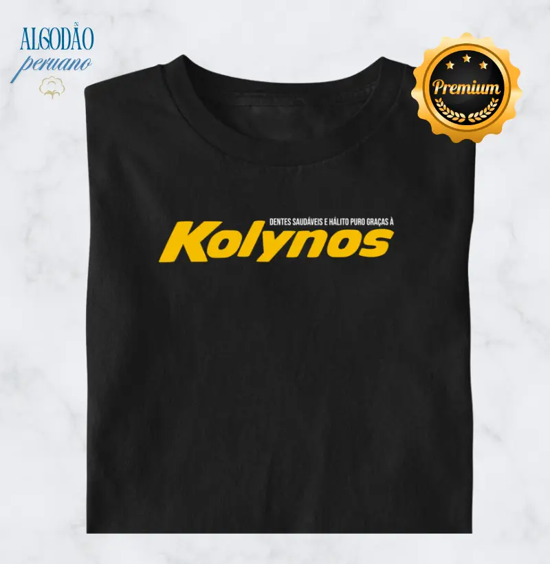 Dentes Saudáveis graças à Kolynos