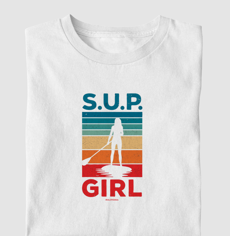 SUP Girl