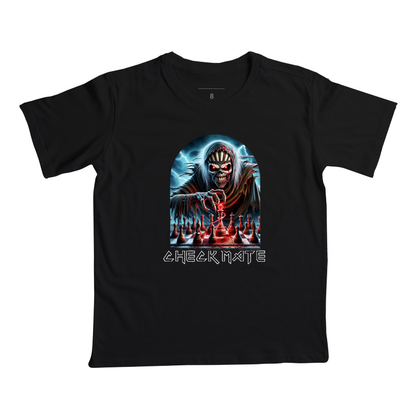 Iron Maiden Chess