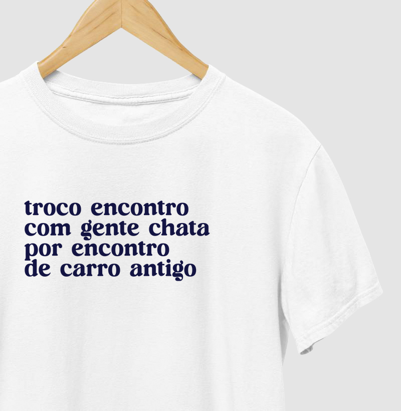 encontro chato