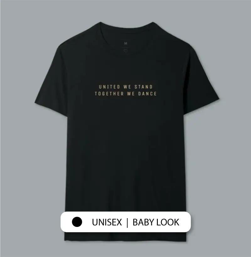 United We Stand, Together We Dance