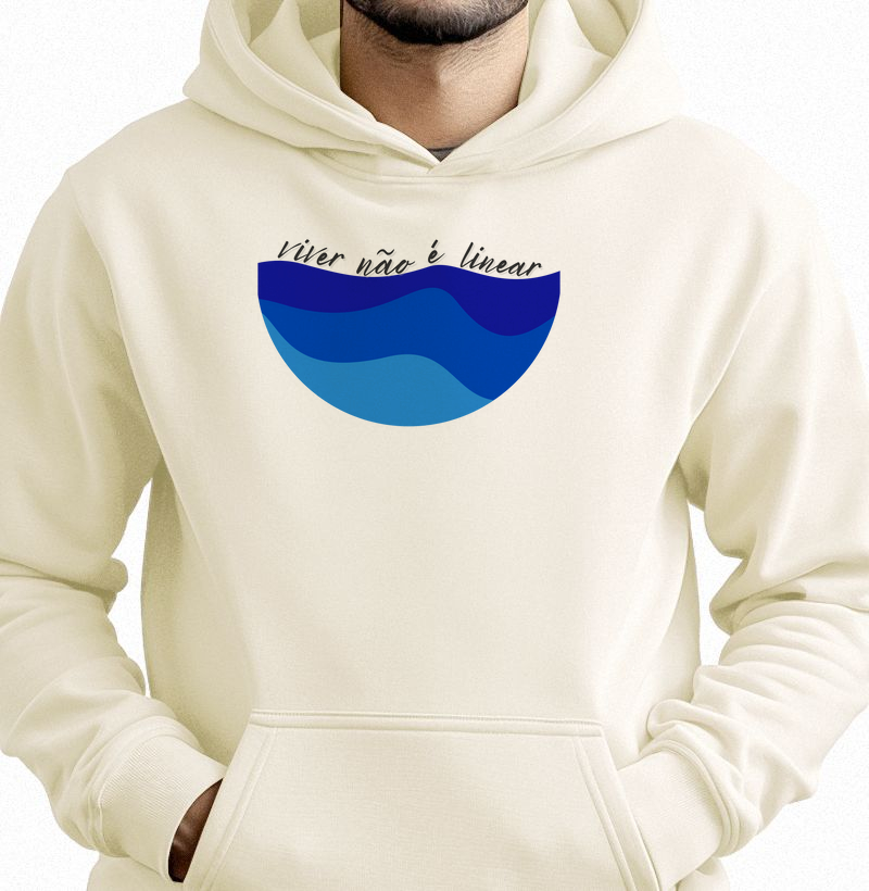 viver não é linear