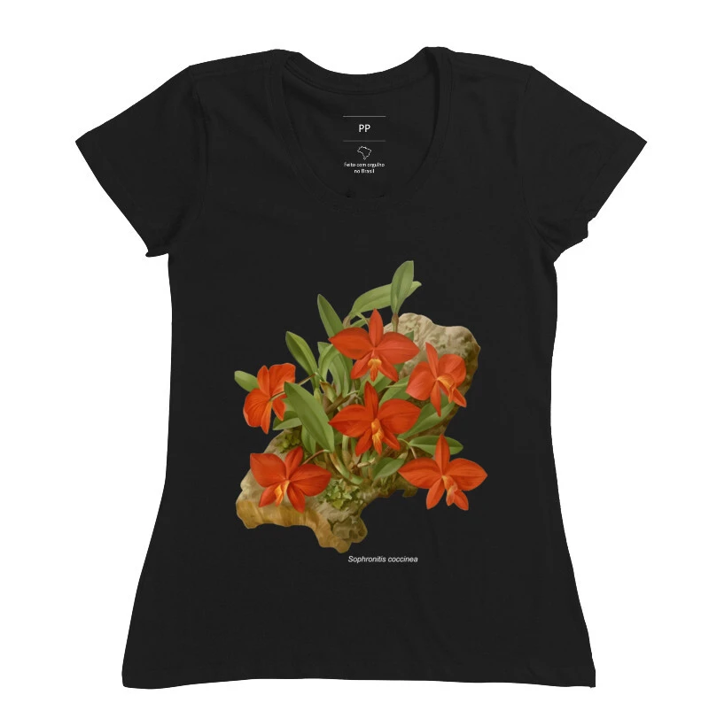 Sophronitis t-shirt