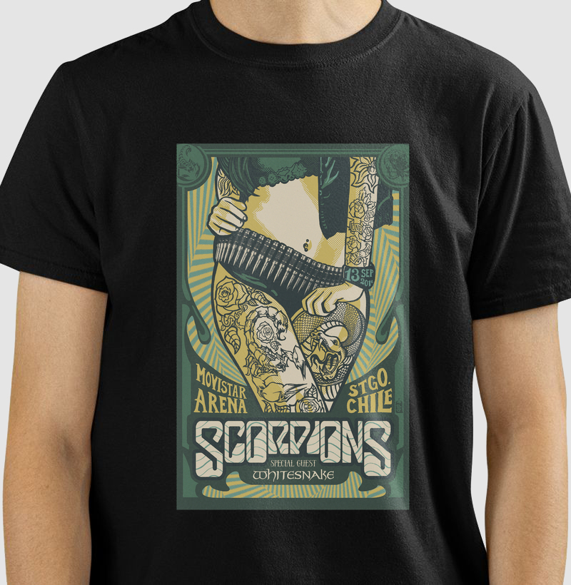 Scorpions