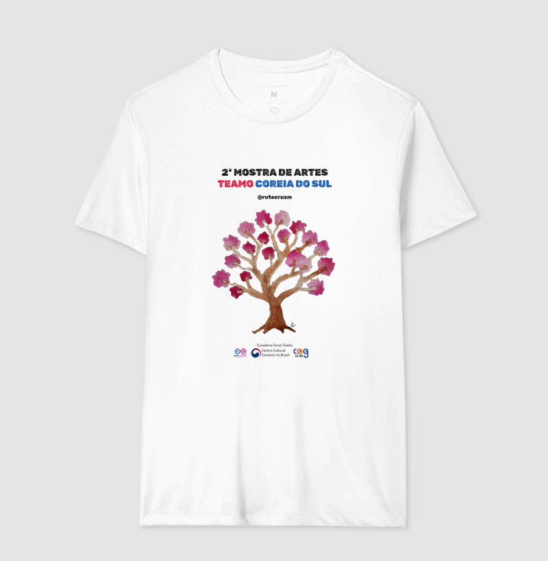 2ª Mostra de Arte Te Amo Coreia