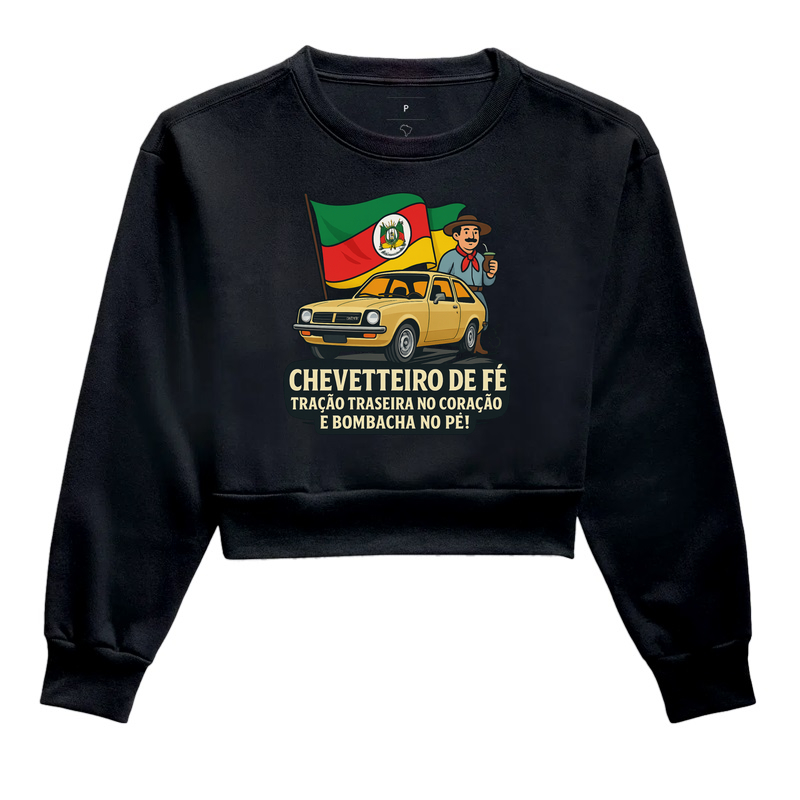 Chevetteiro Gaúcho de Fé