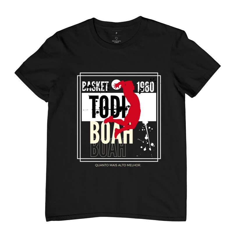 camiseta basket 67