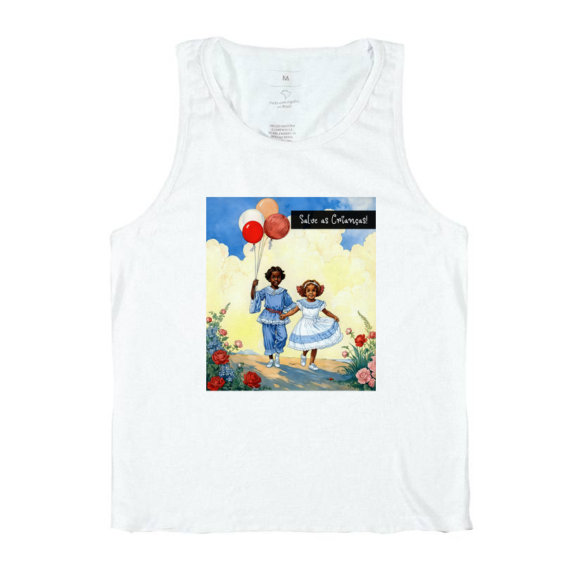 Camiseta Regata - Ere - Imagem 11