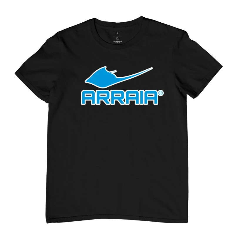 camiseta arraia