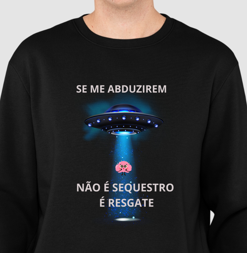 É resgate!