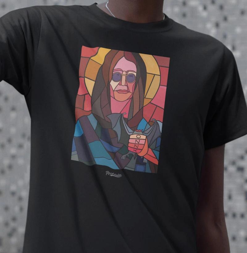 Saint Ozzy