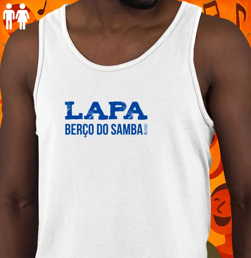 Lapa, berço do samba RJ