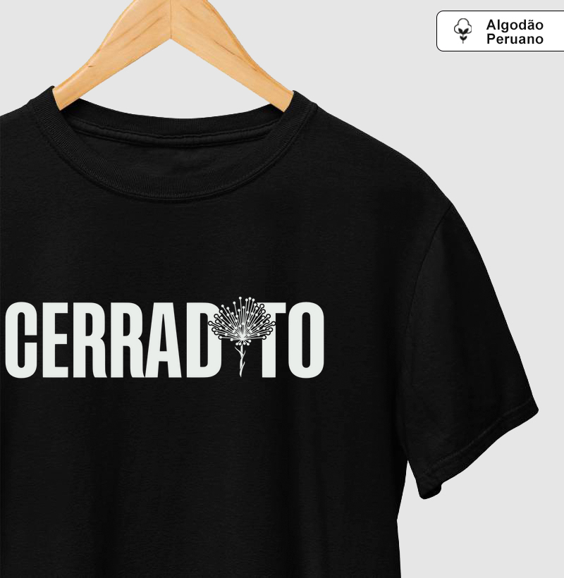 Camiseta Cerradito Básica