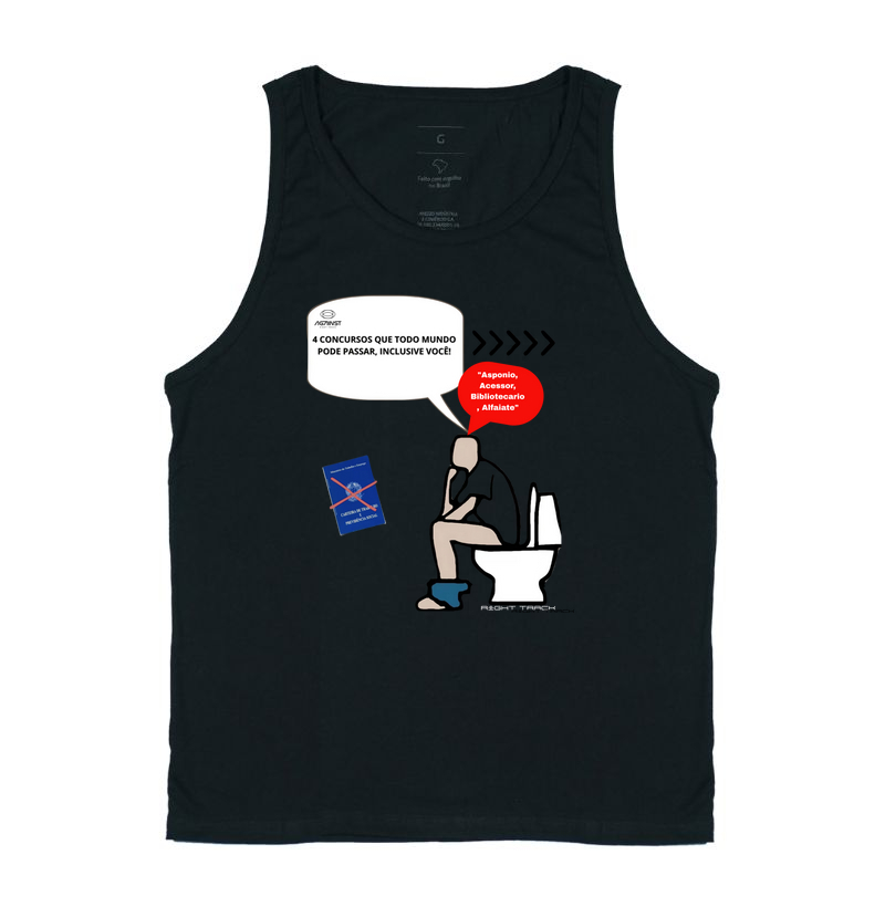 Camiseta Concursos