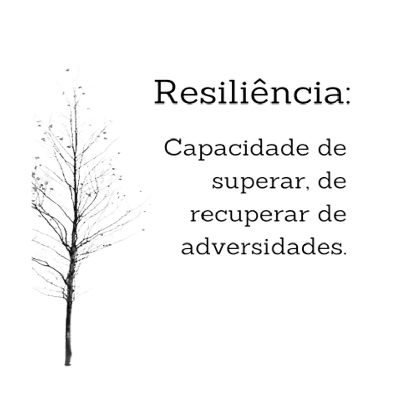 Camiseta Resiliência 