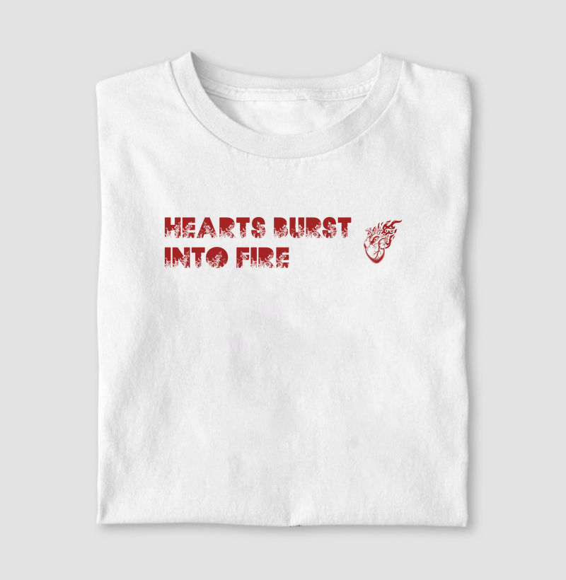 Hearts Burst Into Fire 
