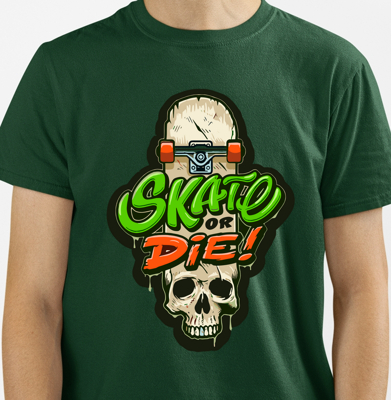 Camiseta Masculina Premium