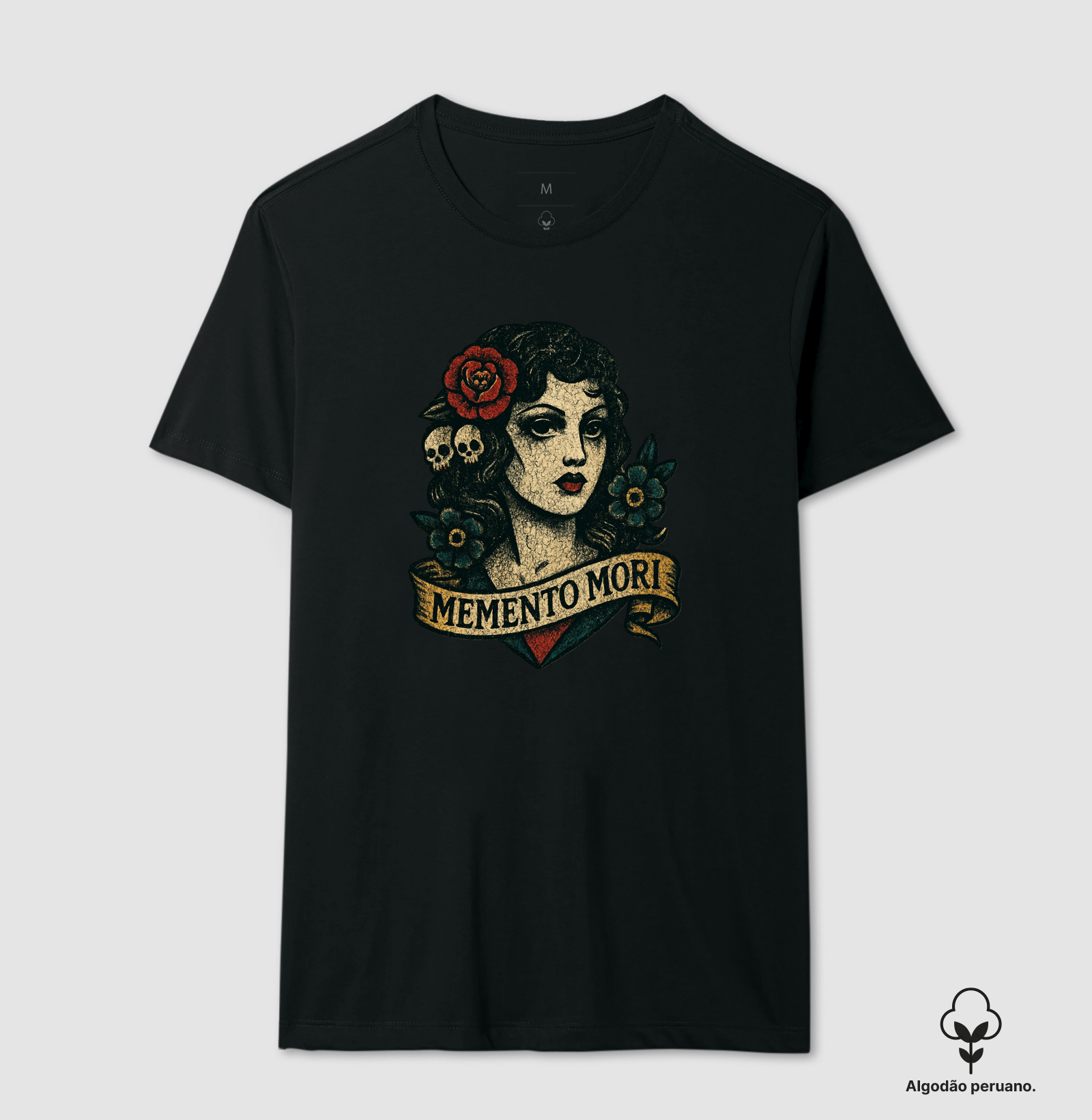 Camiseta - Lady