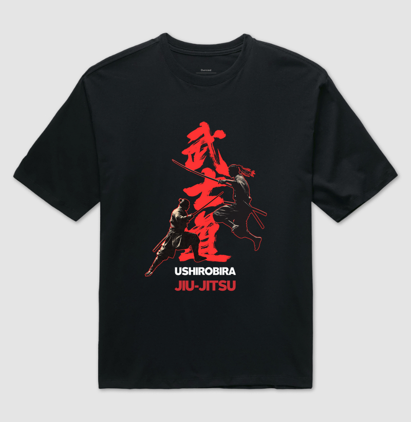 Ushirobira Musashi Bushido