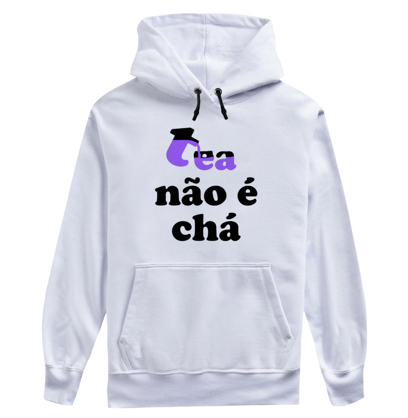 TEA não é chá