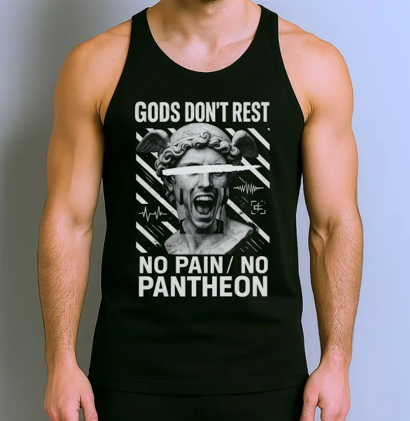 Gods Dont Rest