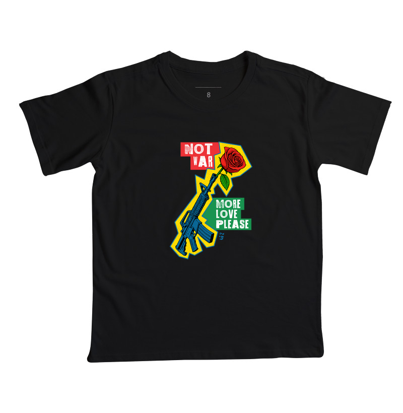 NOT WAR