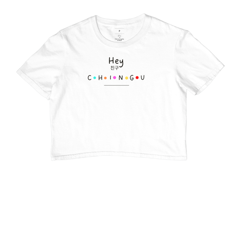 HEY CHINGU CR