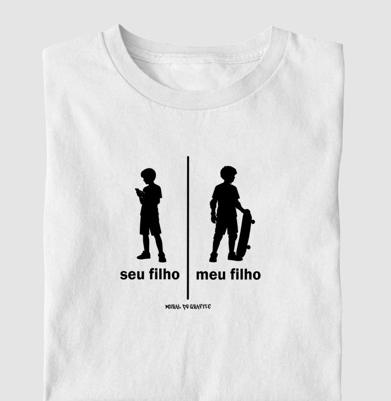 seu filho | meu filho