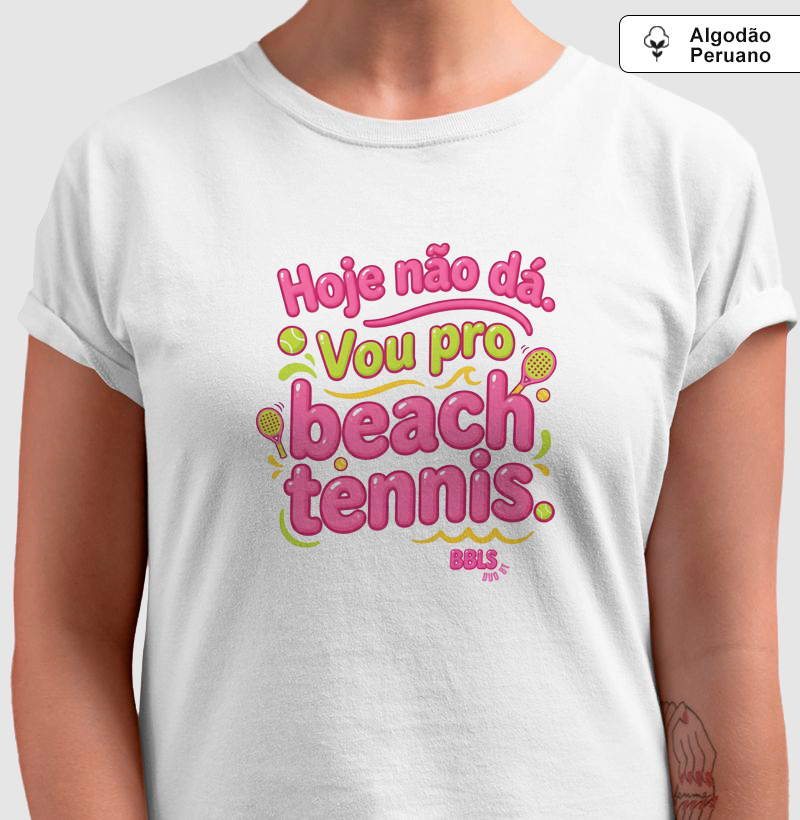 Beach Belas - Hoje não dá.