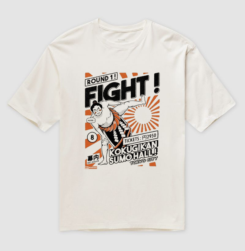 SUMÔ FIGHT