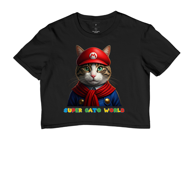 Super Gato World