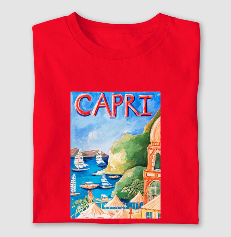 Retro Capri
